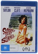 Suddenly Last Summer (Blu-Ray)